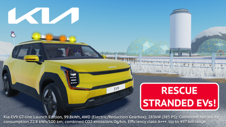 Kia Eco Drive [♻️] screenshot