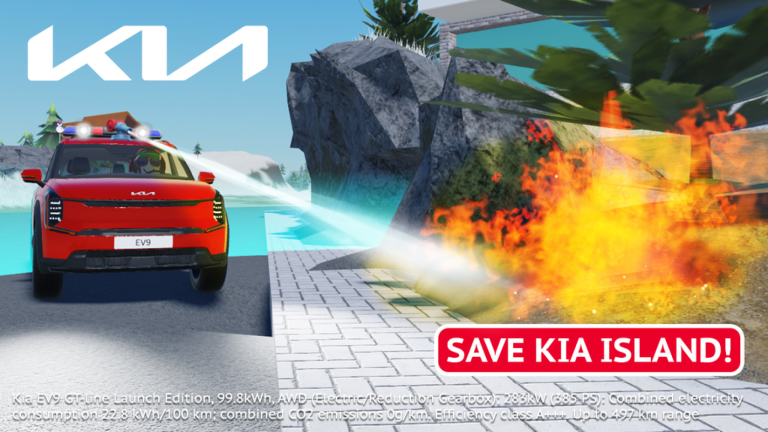Kia Eco Drive [♻️] screenshot
