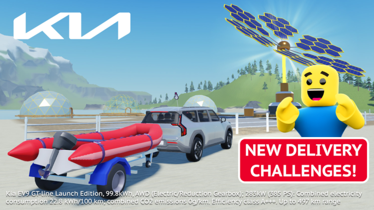 Kia Eco Drive [♻️] screenshot