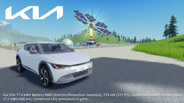 Kia Eco Drive [♻️] screenshot