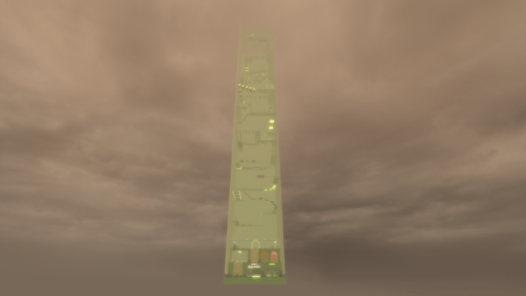 Rainforest Tower 🍃  screenshot