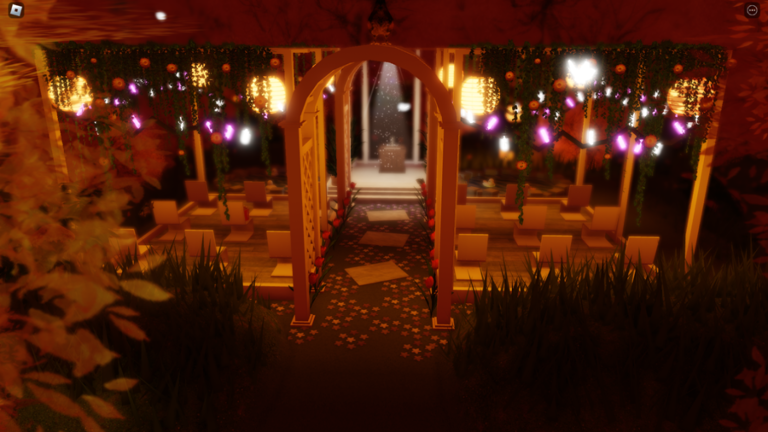 the wedding of your dreams  [RP] screenshot