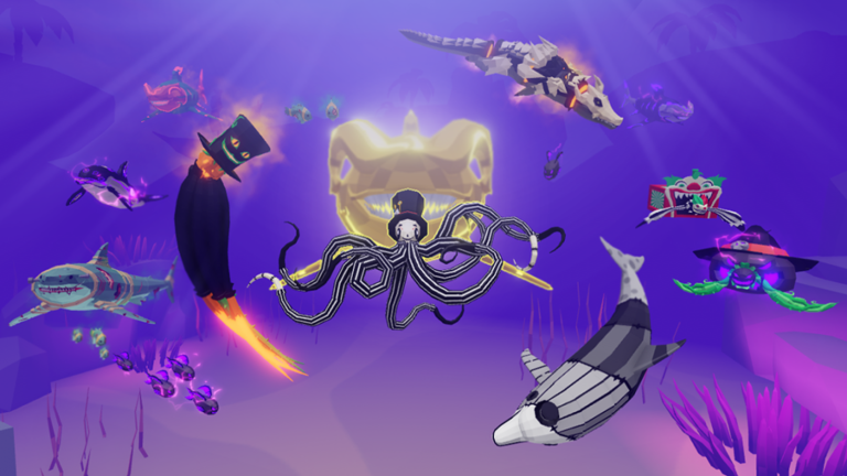 Animal Sim: Underwater screenshot