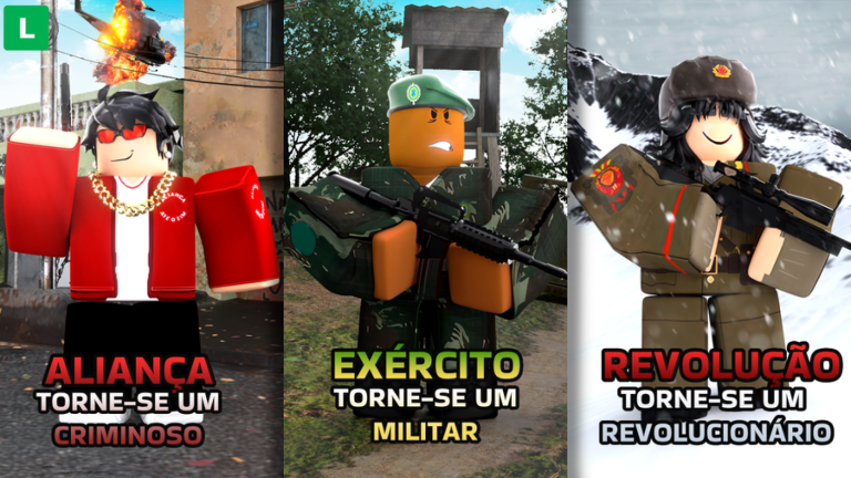 [🎊MEGA UPDATE] "BA" Brazilian Army screenshot