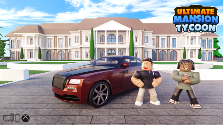  Ultimate Mansion Tycoon🏡 screenshot
