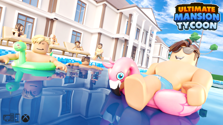  Ultimate Mansion Tycoon🏡 screenshot