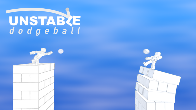 UNSTABLE Dodgeball screenshot