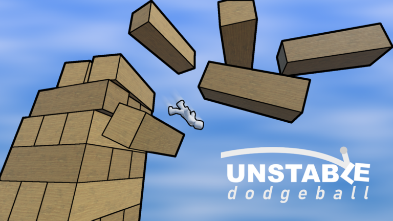 UNSTABLE Dodgeball screenshot