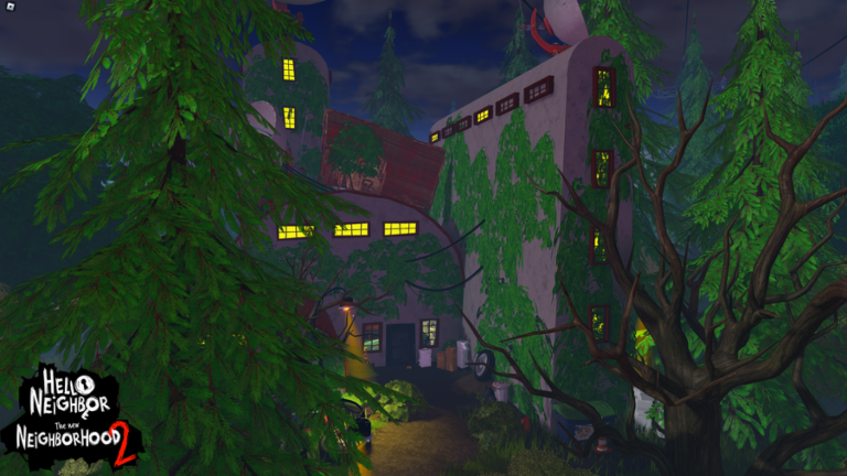Hello Neighbor: The New Neighborhood 2 screenshot