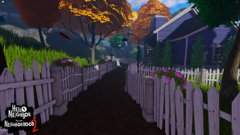 Hello Neighbor: The New Neighborhood 2 screenshot