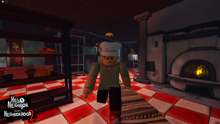 Hello Neighbor: The New Neighborhood 2 screenshot