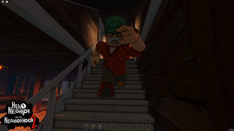 Hello Neighbor: The New Neighborhood 2 screenshot
