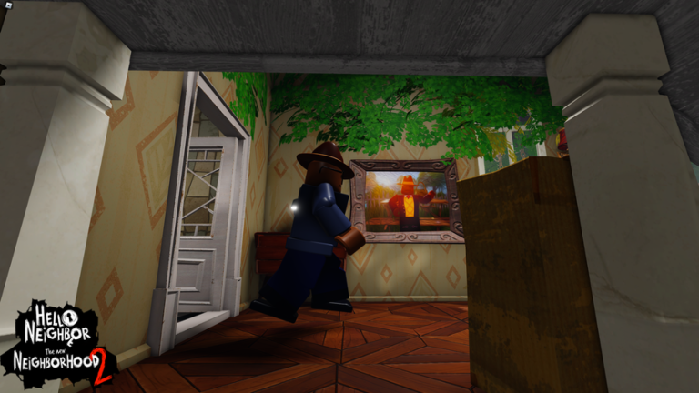 Hello Neighbor: The New Neighborhood 2 screenshot