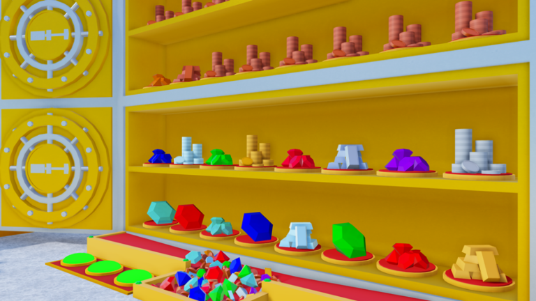 Merge to Get Rich Tycoon! screenshot