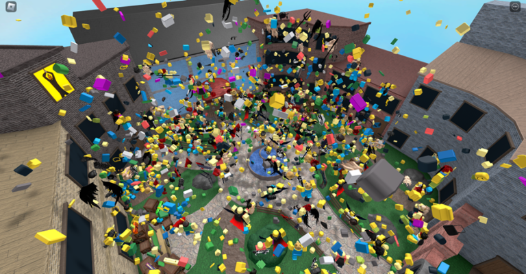  MM2 Smart NPC Testings (Aim Practice) screenshot