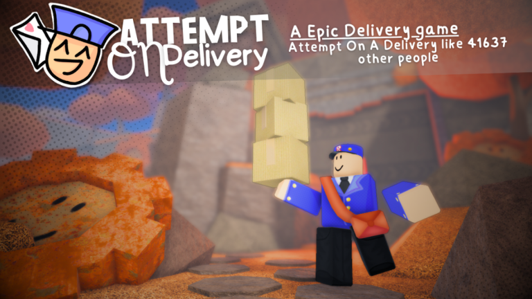 Attempt On Delivery  screenshot