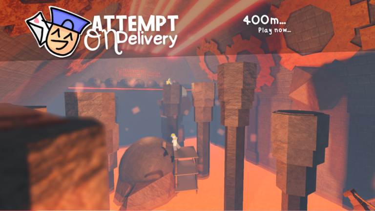 Attempt On Delivery  screenshot