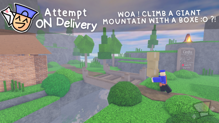 Attempt On Delivery  screenshot