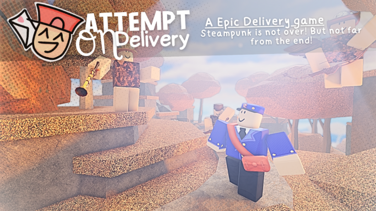 Attempt On Delivery  screenshot