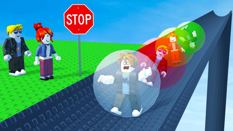 Marble Run Simulator screenshot