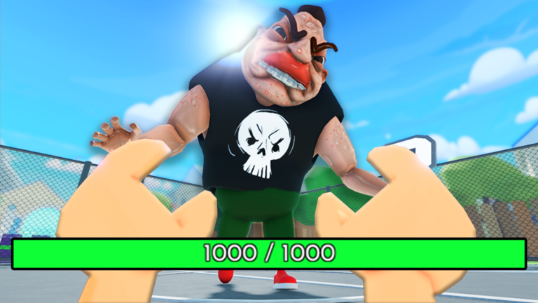 ESCAPE SCHOOL BULLY! (Obby) screenshot