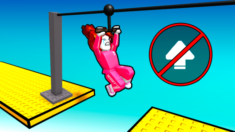 Obby But You Can't Jump screenshot