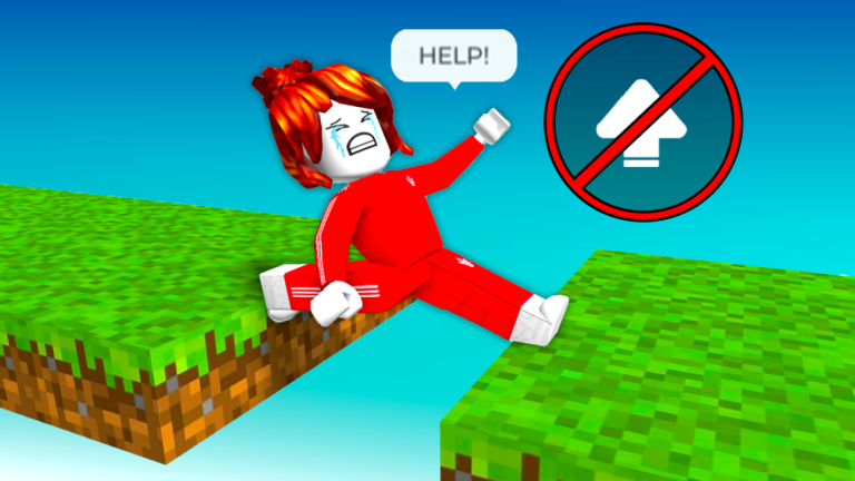 Obby But You Can't Jump screenshot