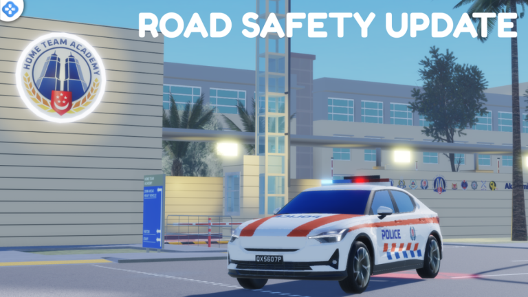 MATA-verse - Singapore Police Force screenshot