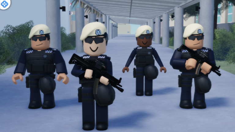 MATA-verse - Singapore Police Force screenshot