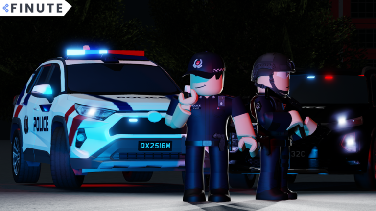 MATA-verse - Singapore Police Force screenshot