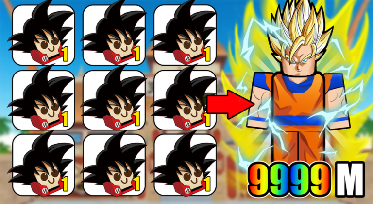 Anime Energy Clash Simulator🔥 screenshot