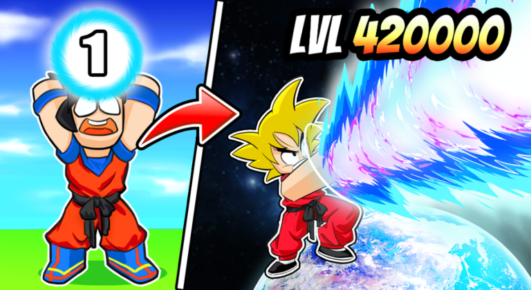 Anime Energy Clash Simulator🔥 screenshot