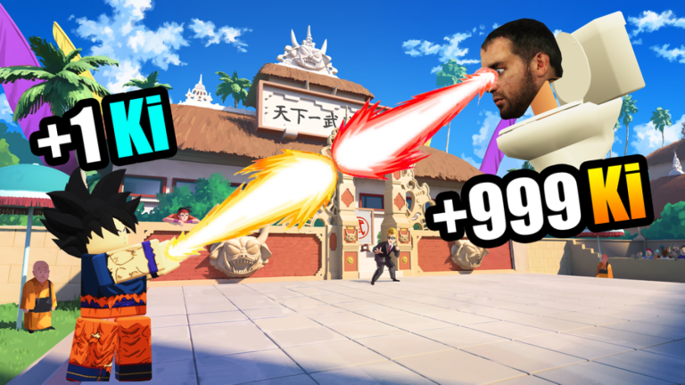 Anime Energy Clash Simulator🔥 screenshot