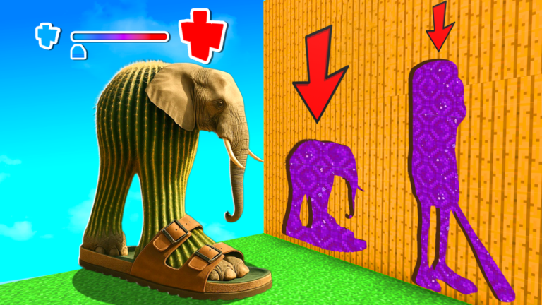 [W4] Easy Grow Obby screenshot