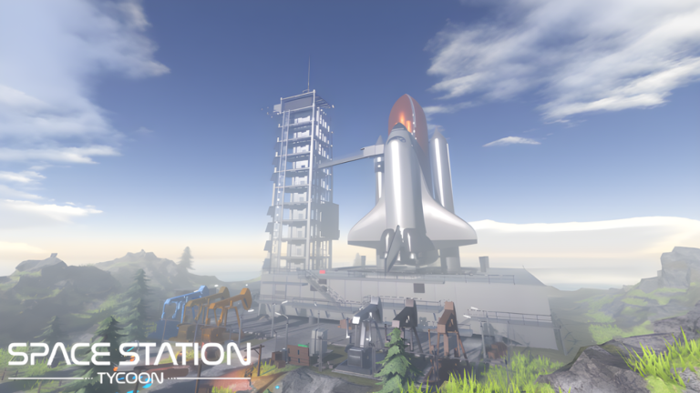 Space Station Tycoon screenshot