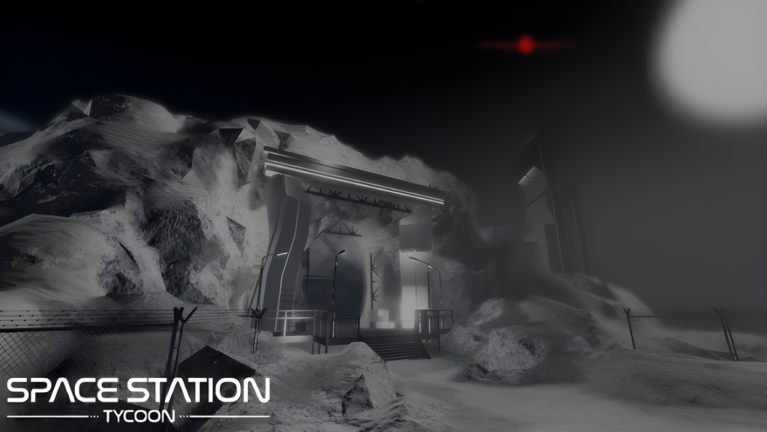 Space Station Tycoon screenshot