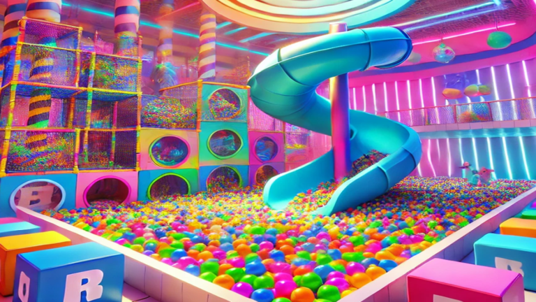 Super Easy Cool Obby screenshot