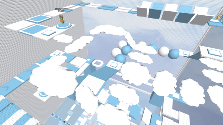 ☁Tower Of Sky - Tower Of Hell screenshot