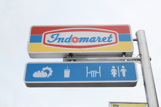 indomaret convenience store🏠Indonesian Roleplay screenshot