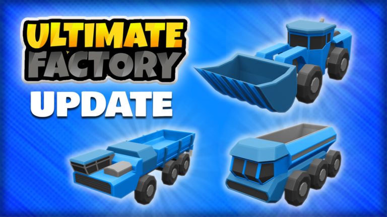 Ultimate Factory Tycoon screenshot