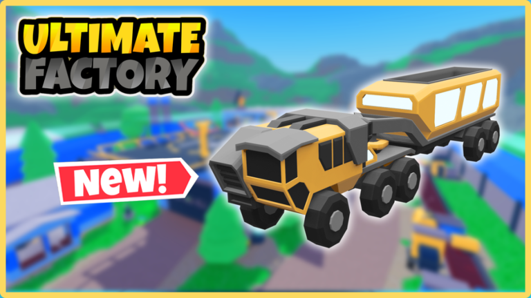 Ultimate Factory Tycoon screenshot