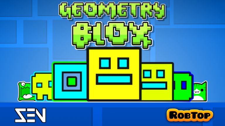 Geometry Blox screenshot