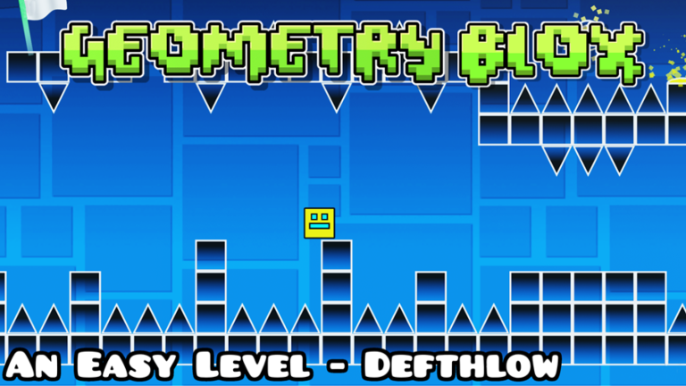 Geometry Blox screenshot