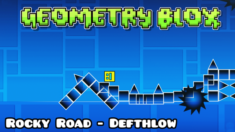 Geometry Blox screenshot
