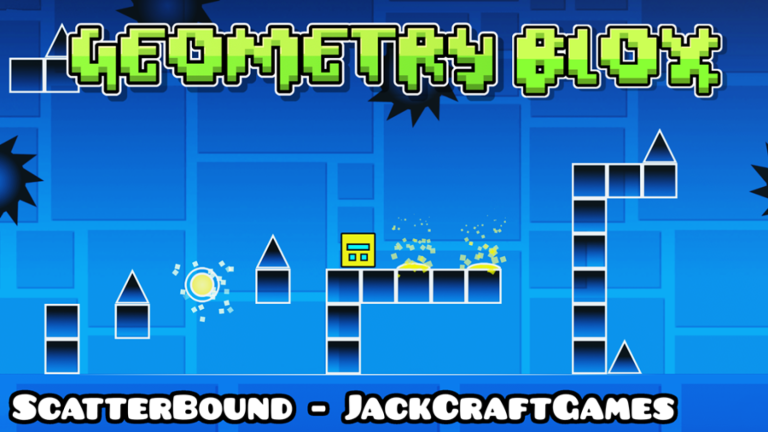 Geometry Blox screenshot