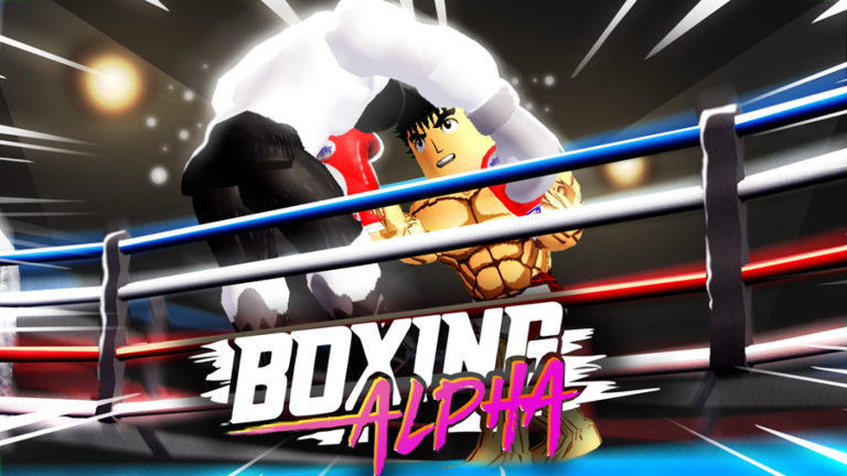 Anime Boxing Alpha! 🥊 screenshot