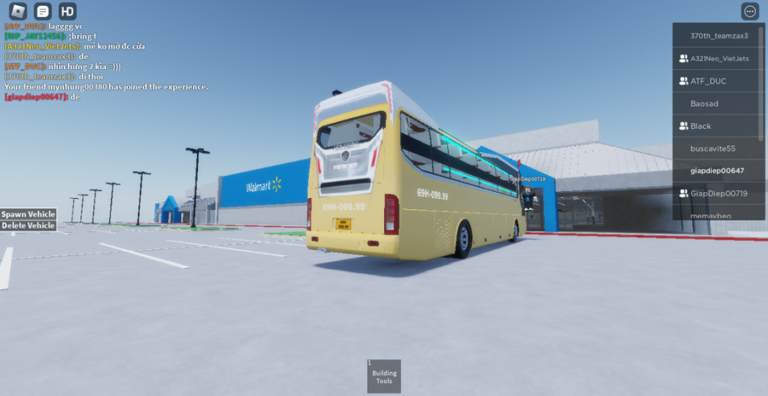 Cần Thơ driving simulator  screenshot