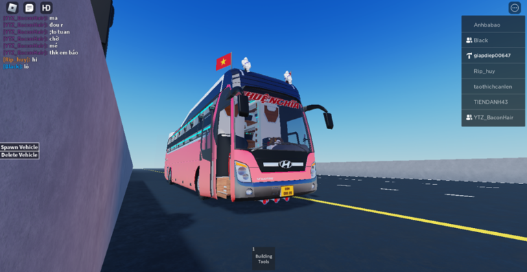 Cần Thơ driving simulator  screenshot