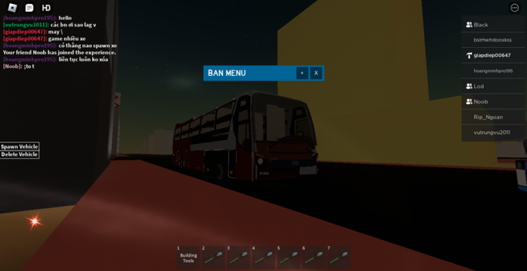 Cần Thơ driving simulator  screenshot