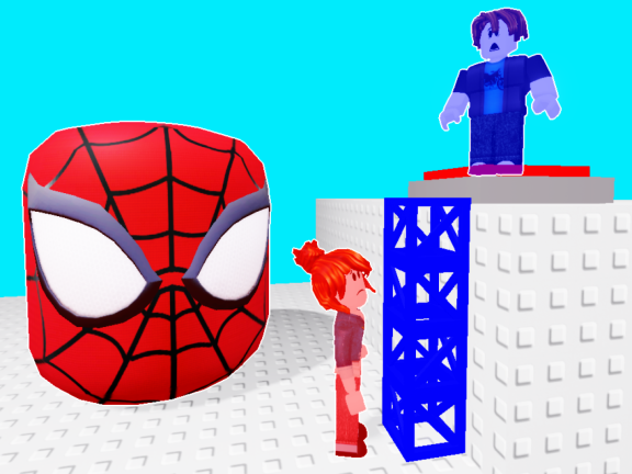 Teamwork Morphs (Obby) screenshot